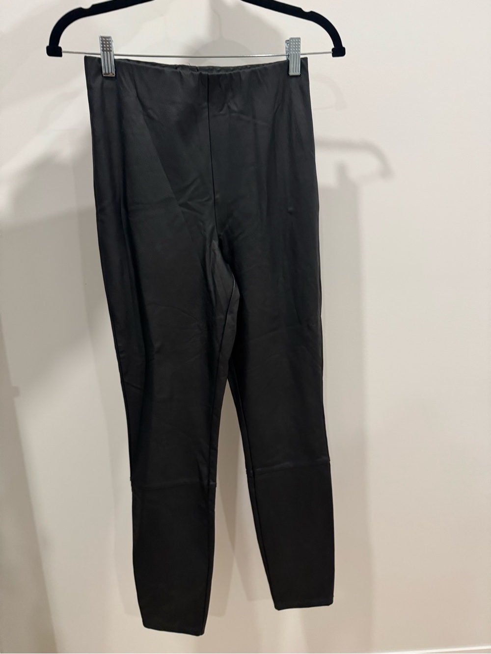 Good American Black Leggings